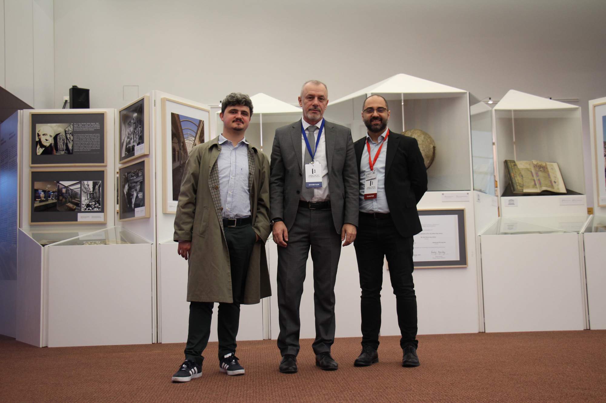 U Strasbourgu otvorena izložba 'Pod nebom vedre vjere – islam i Evropa u iskustvu Bosne'