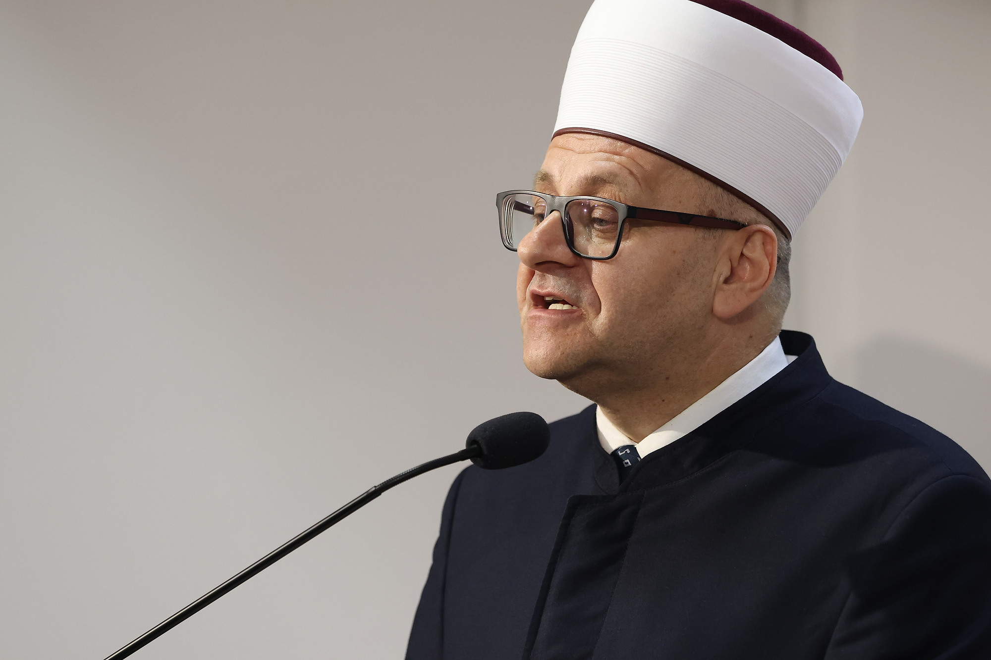 Muftija Salem-ef. Dedović