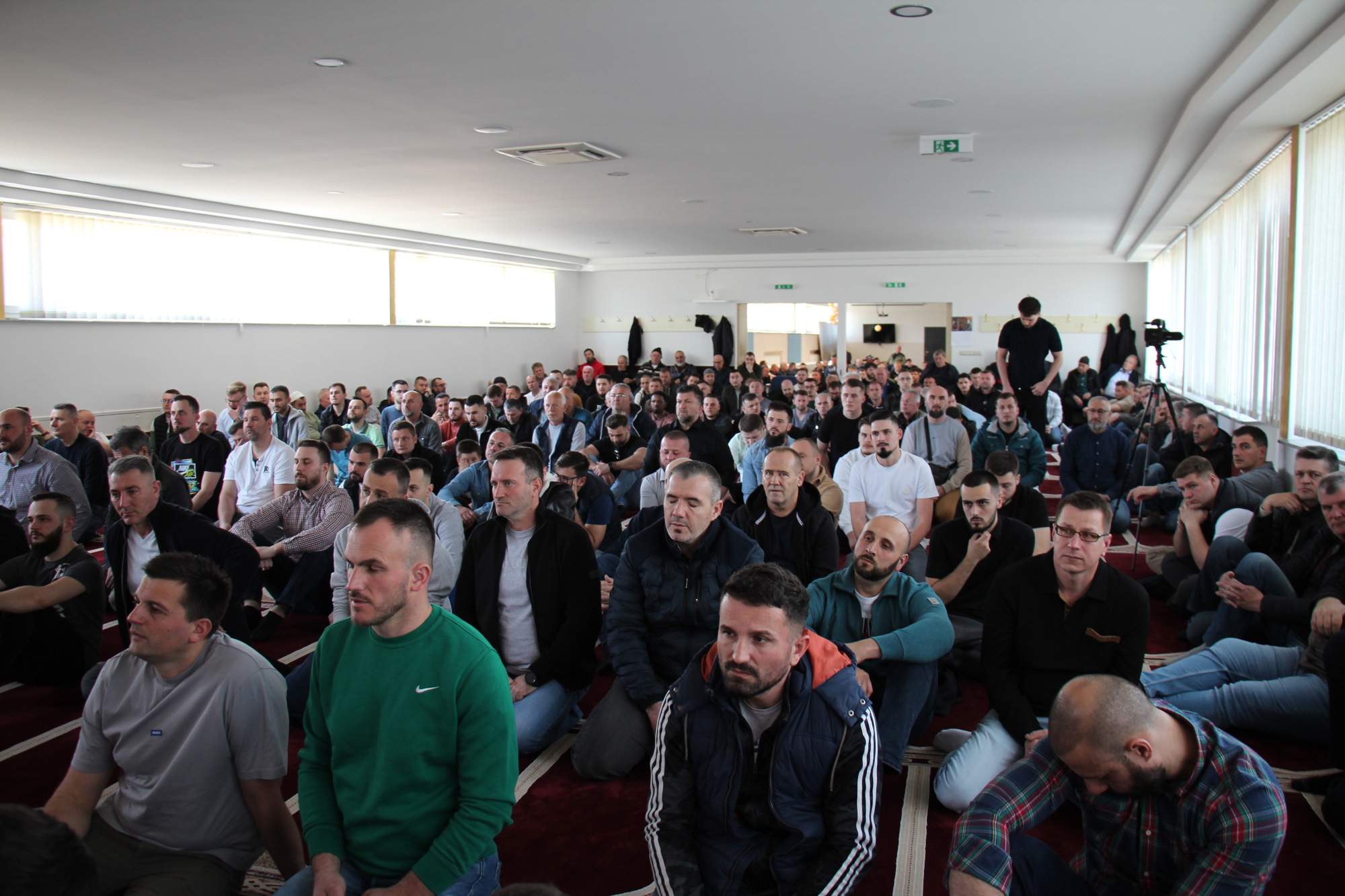 Muftija Kudić u Grazu: Vakufi izvan domovine, uz značaj za Bošnjake, doprinose i širem društvu