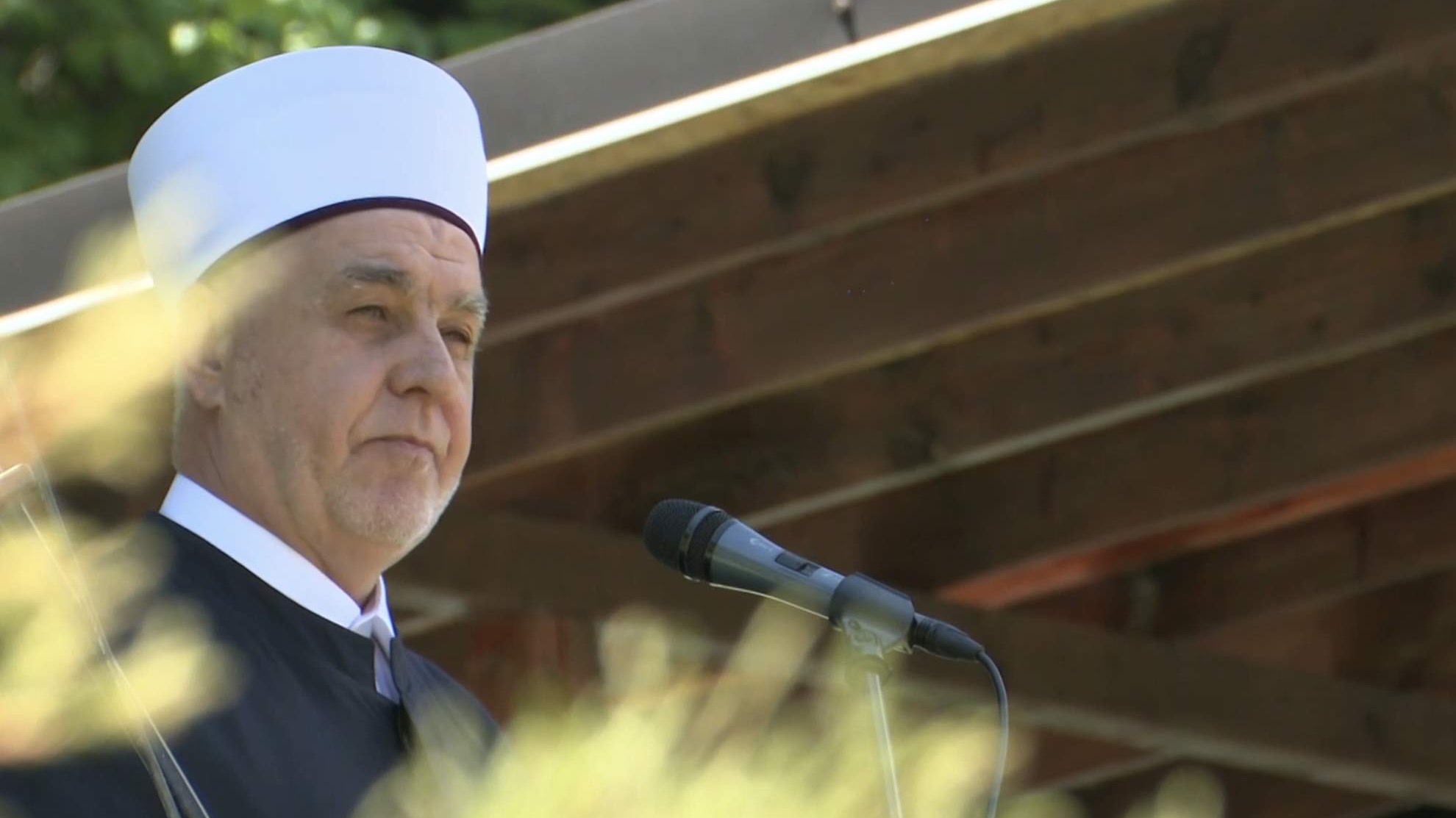 Reisul-ulema na Ajvatovici: Muslimani moraju izvući pouku iz genocida nad Bošnjacima, Rohindžama i Palestincima