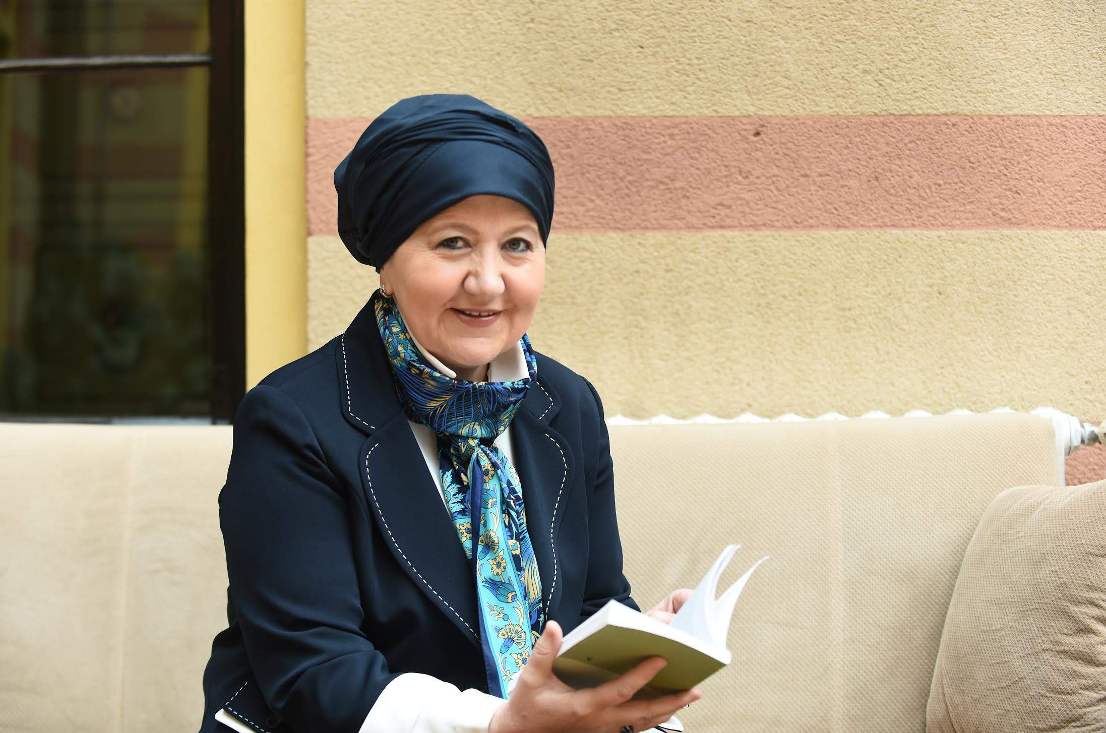 Prof. dr. Zehra Alispahić