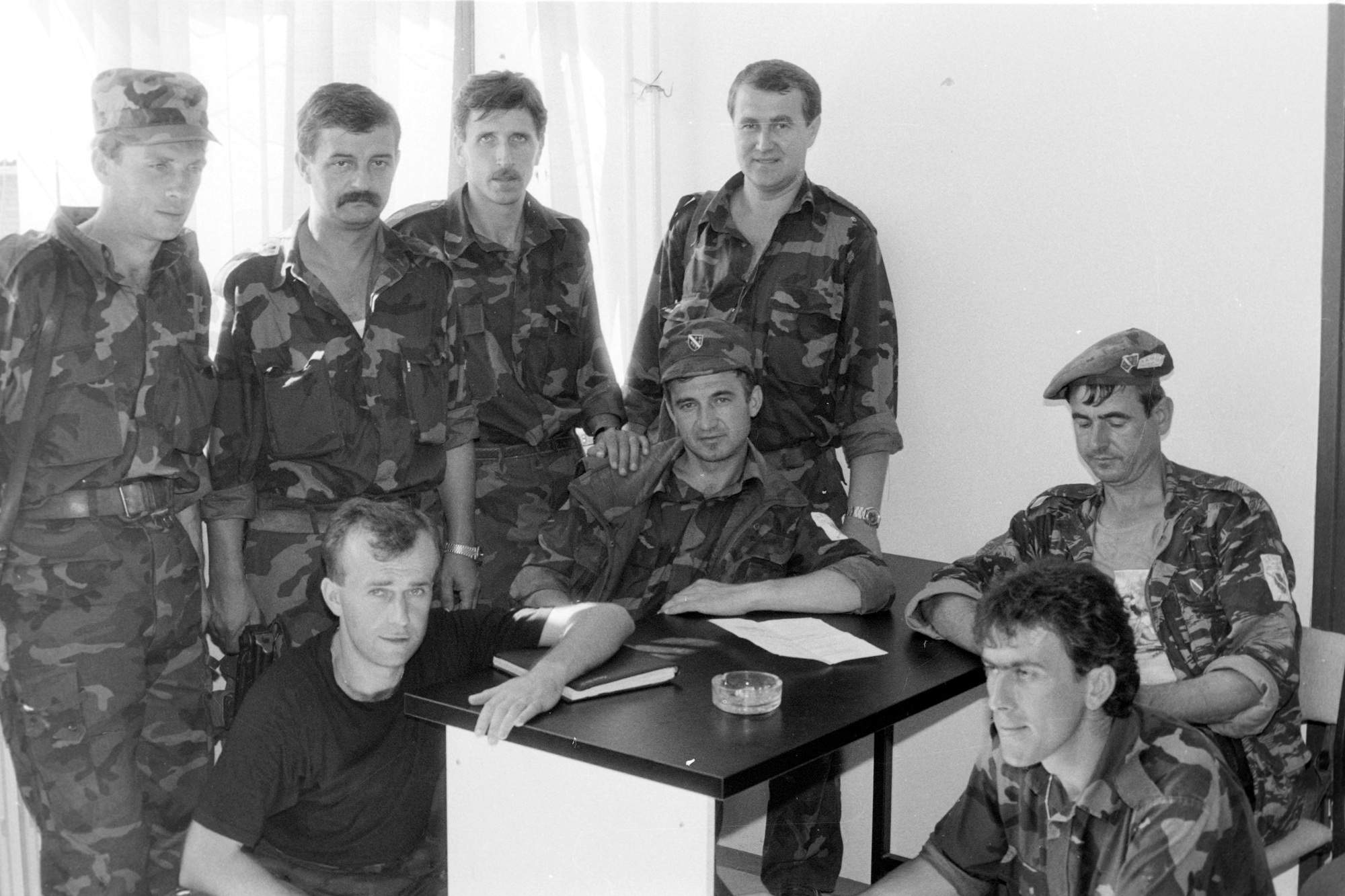 Ratni arhiv/Foto: Amel Emrić