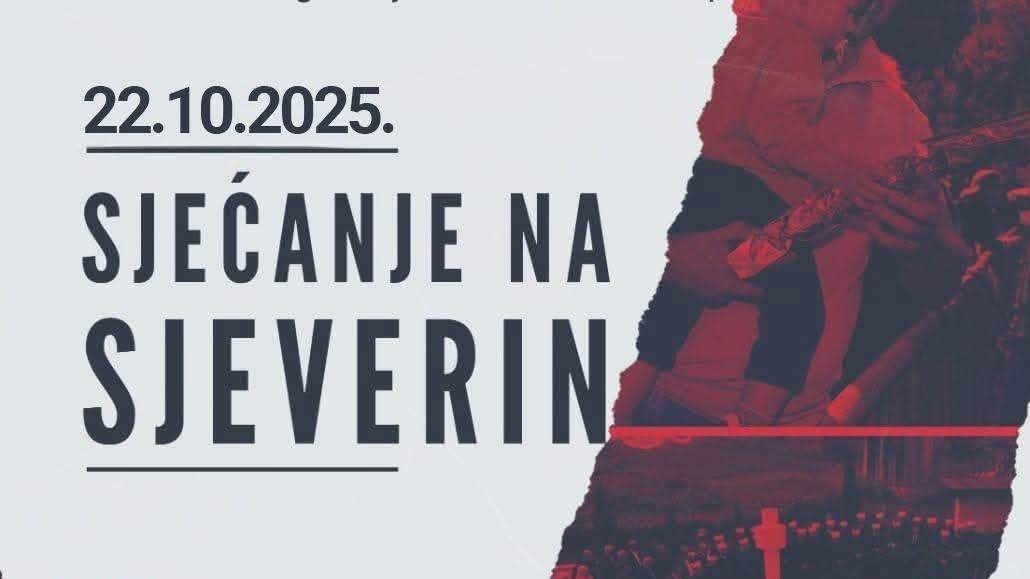 Sutra "Sjećanje na Sjeverin" – 33 godine od otmice i ubistva 16 Bošnjaka