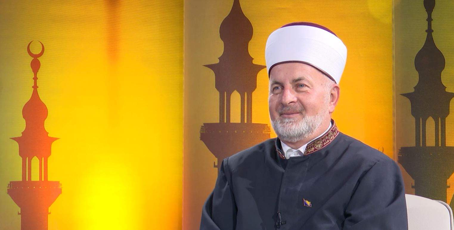 Muftija Pitić: Bajramu se raduje onaj ko se vrati svojoj Prirodi