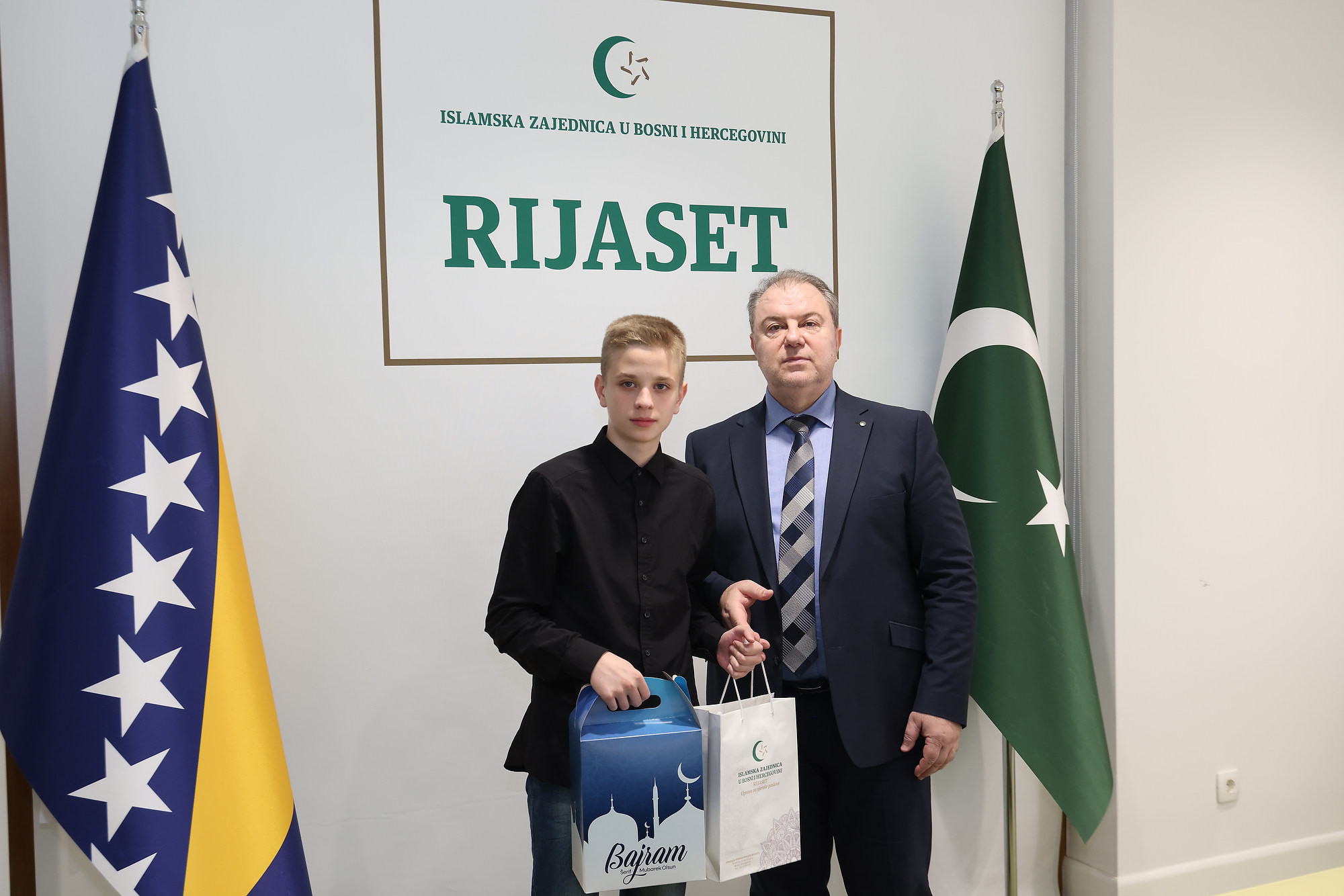 Završen ramazanski kviz Radija BIR 2026. za polaznike mekteba, pobjednik Ibrahim Hadžić