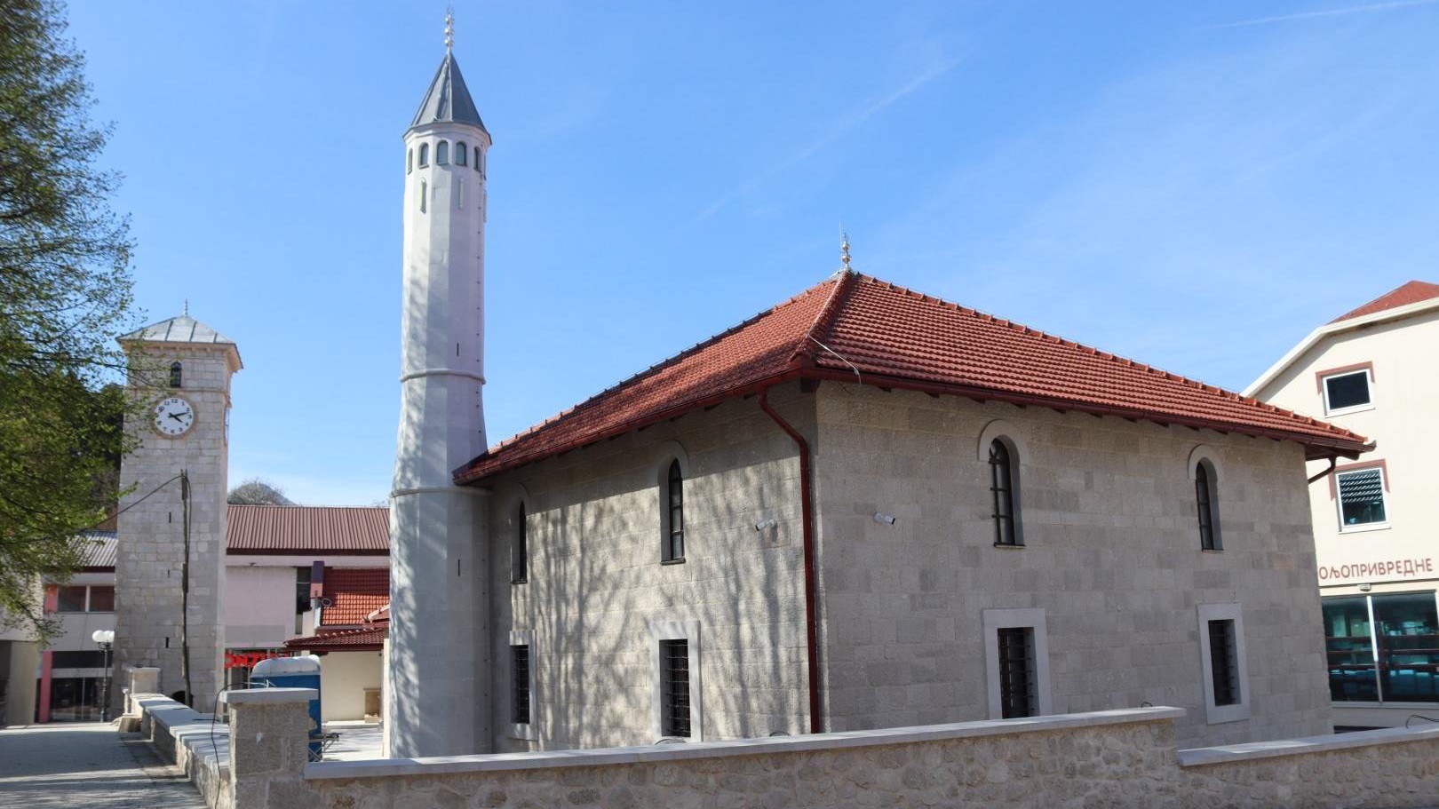 Sve spremno za otvorenje Dugalića džamije u Nevesinju: Očekuje se i do 2.000 posjetilaca