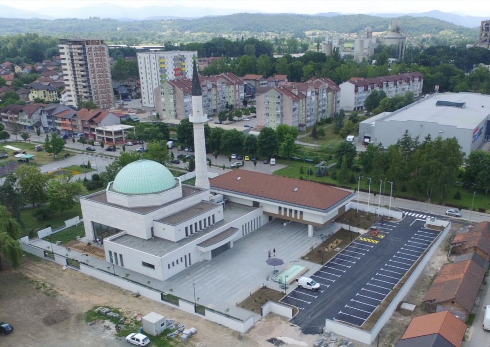 Islamski centar u Lukavcu: Dom znanja i zajedništva u kojem će se odgajati buduće generacije