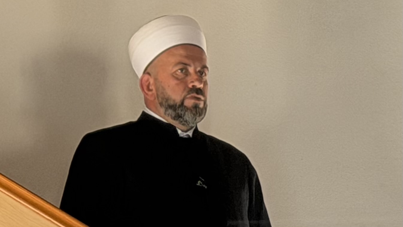 Reis Rifat-ef. Fejzić u Gacku: Jedinstvo muslimana je presudno
