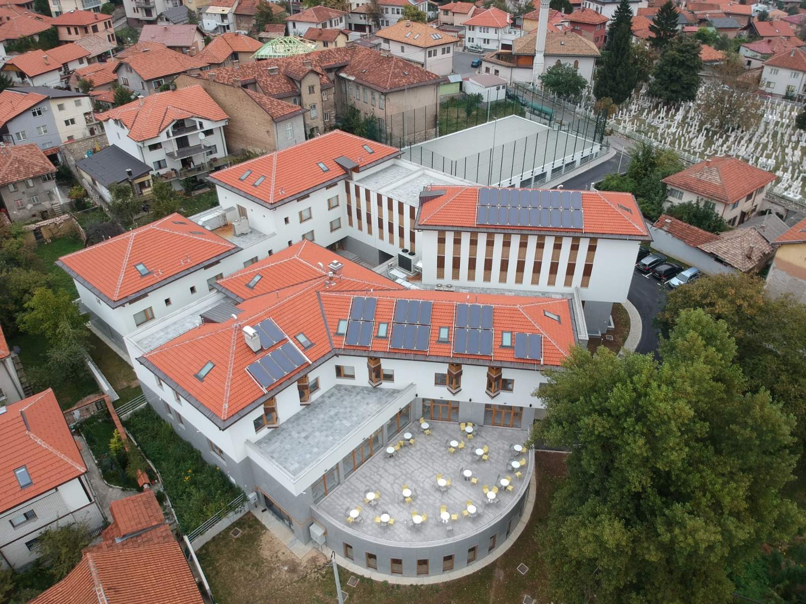 Socijalno osjetljivo ulaganje Islamske zajednice u budućnost studenata