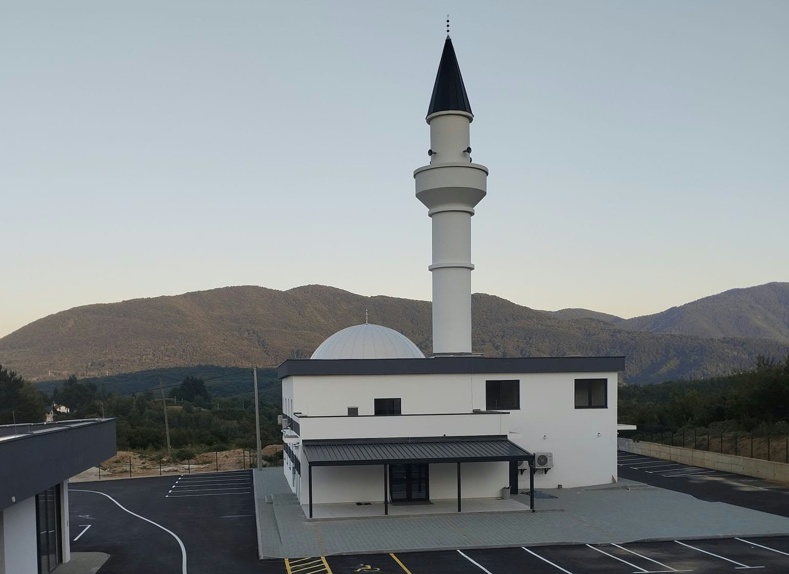 U subotu otvorenje Ayal Zayed džamije u Miševićima