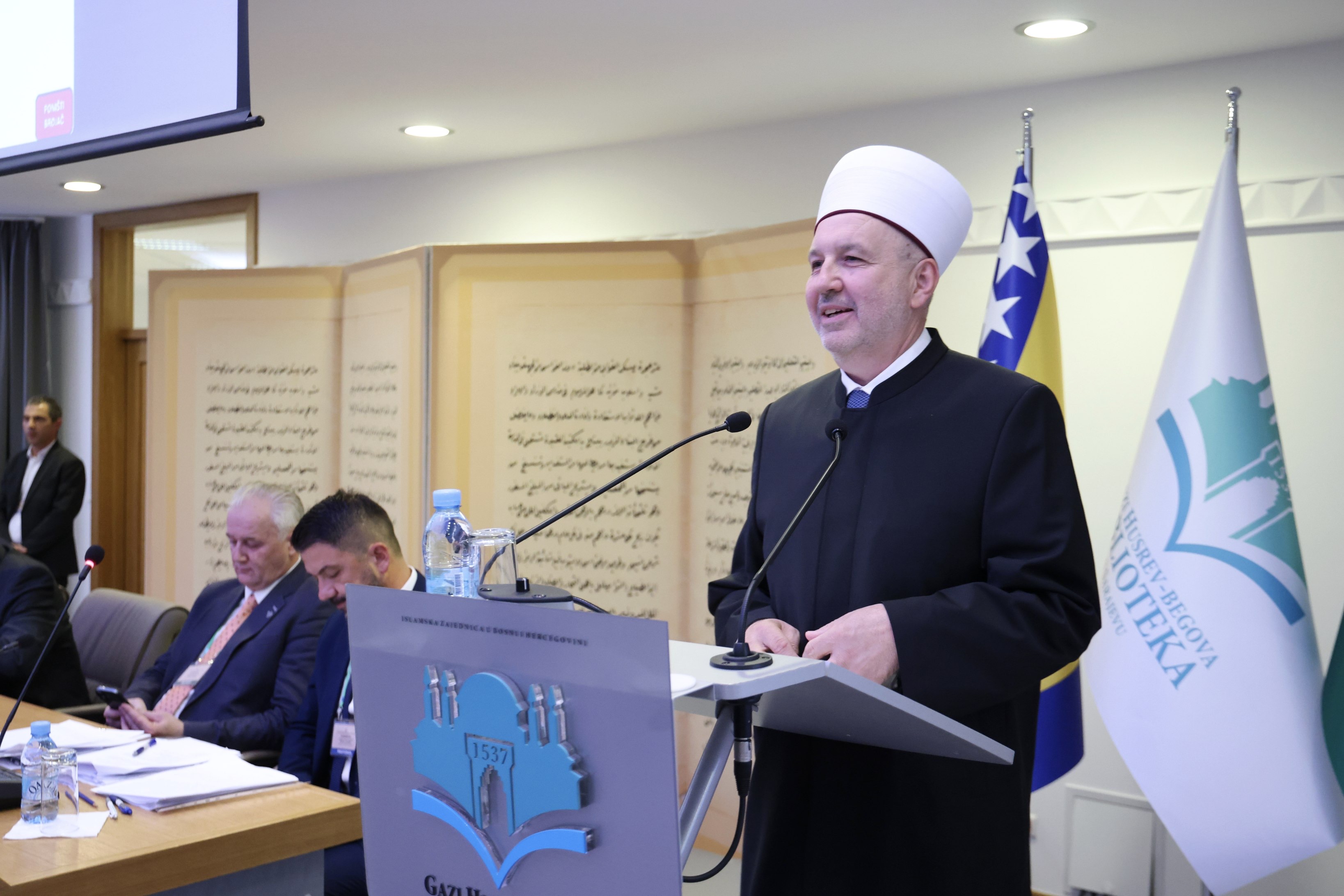 Prof. dr. Nedžad-ef. Grabus