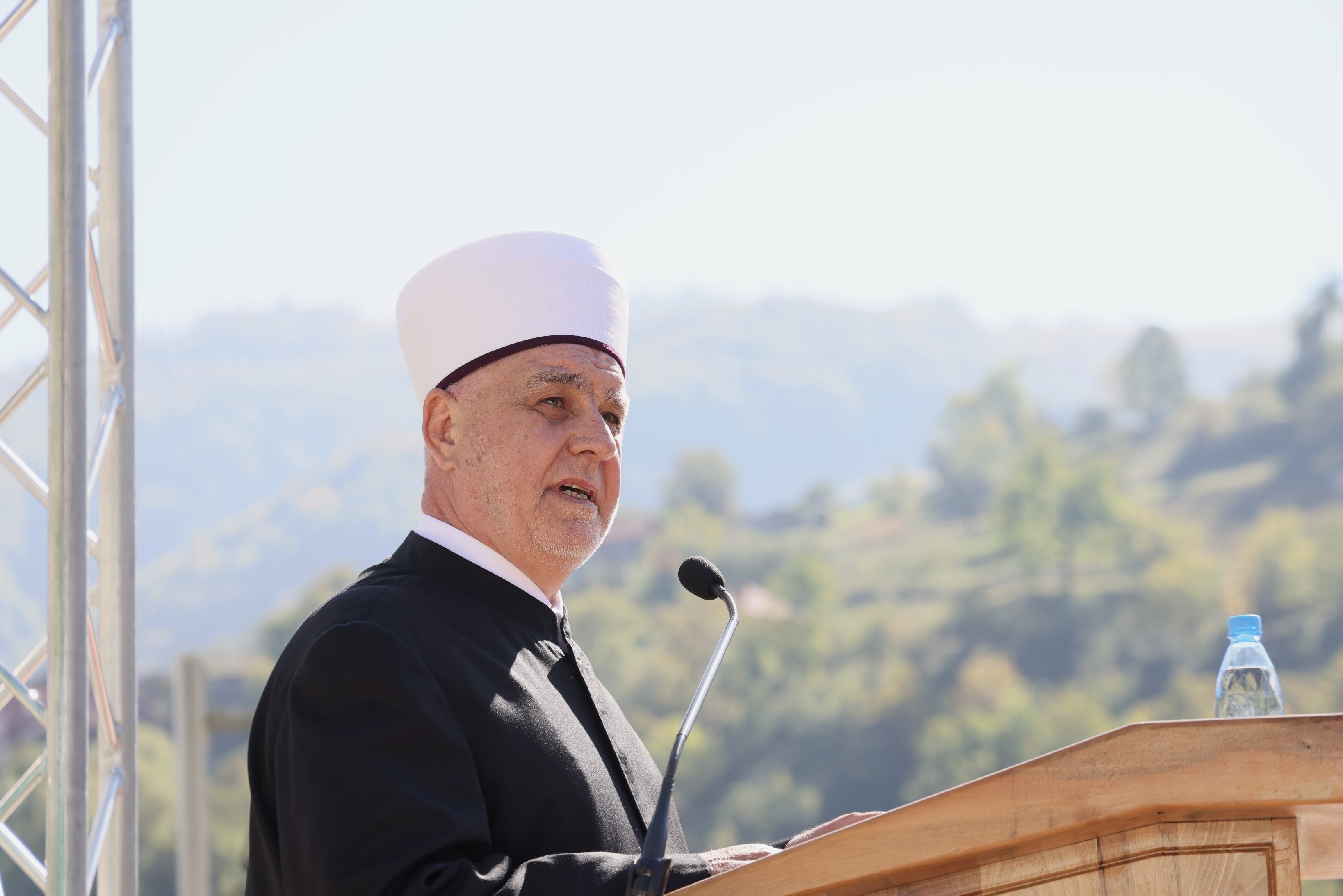 Reisul-ulema Kavazović: Vjera bez morala i dobrih djela ostaje samo pusta teorija