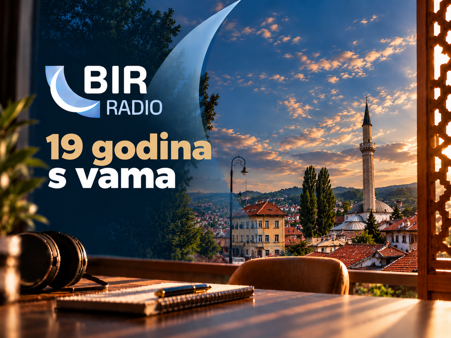 Počela nova programska sezona Radija BIR: Od tumačenja Kur’ana do svjetske politike