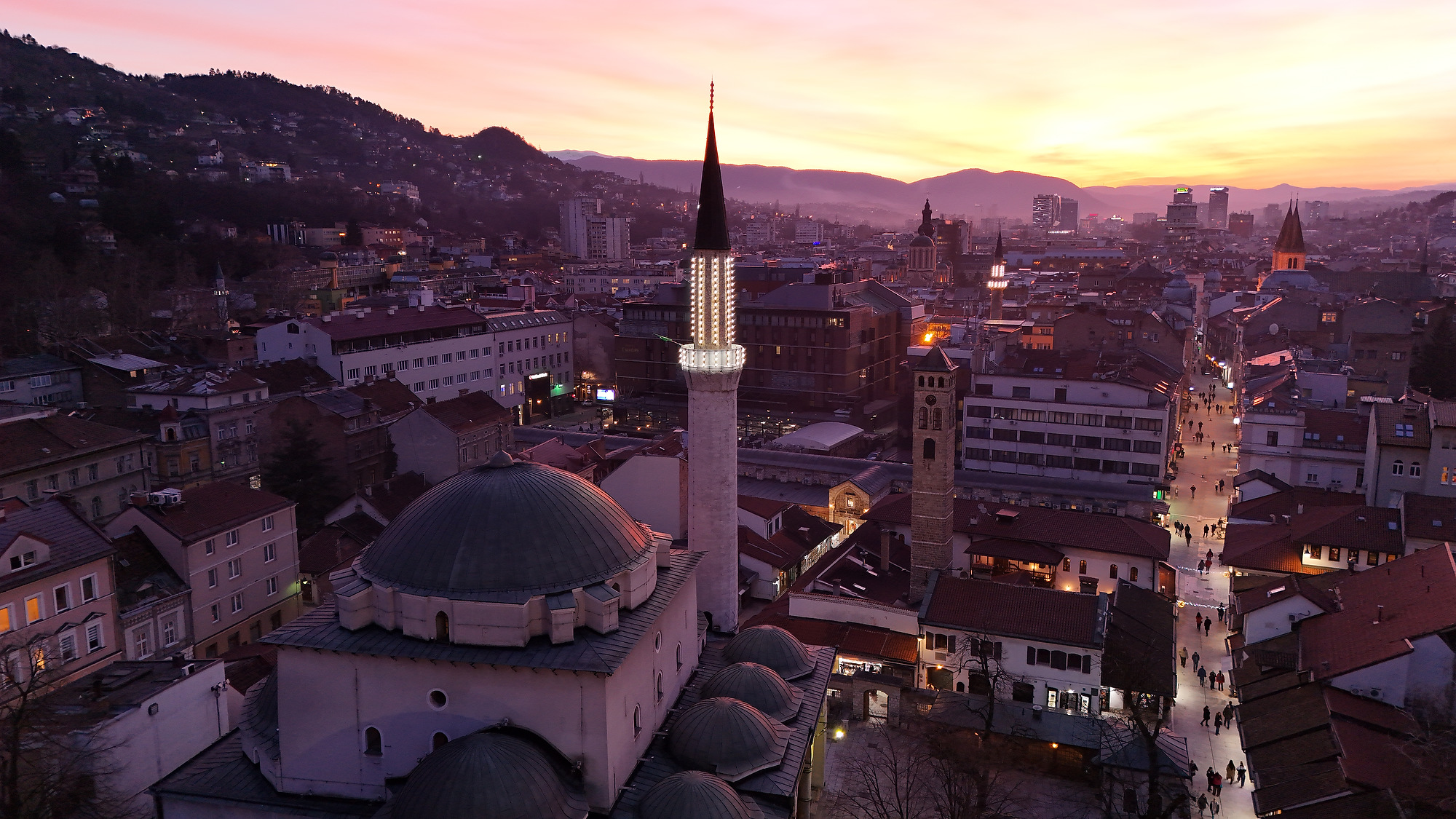 Lejletul-kadr: Centralna svečanost Rijaseta Islamske zajednice u BiH 16. marta