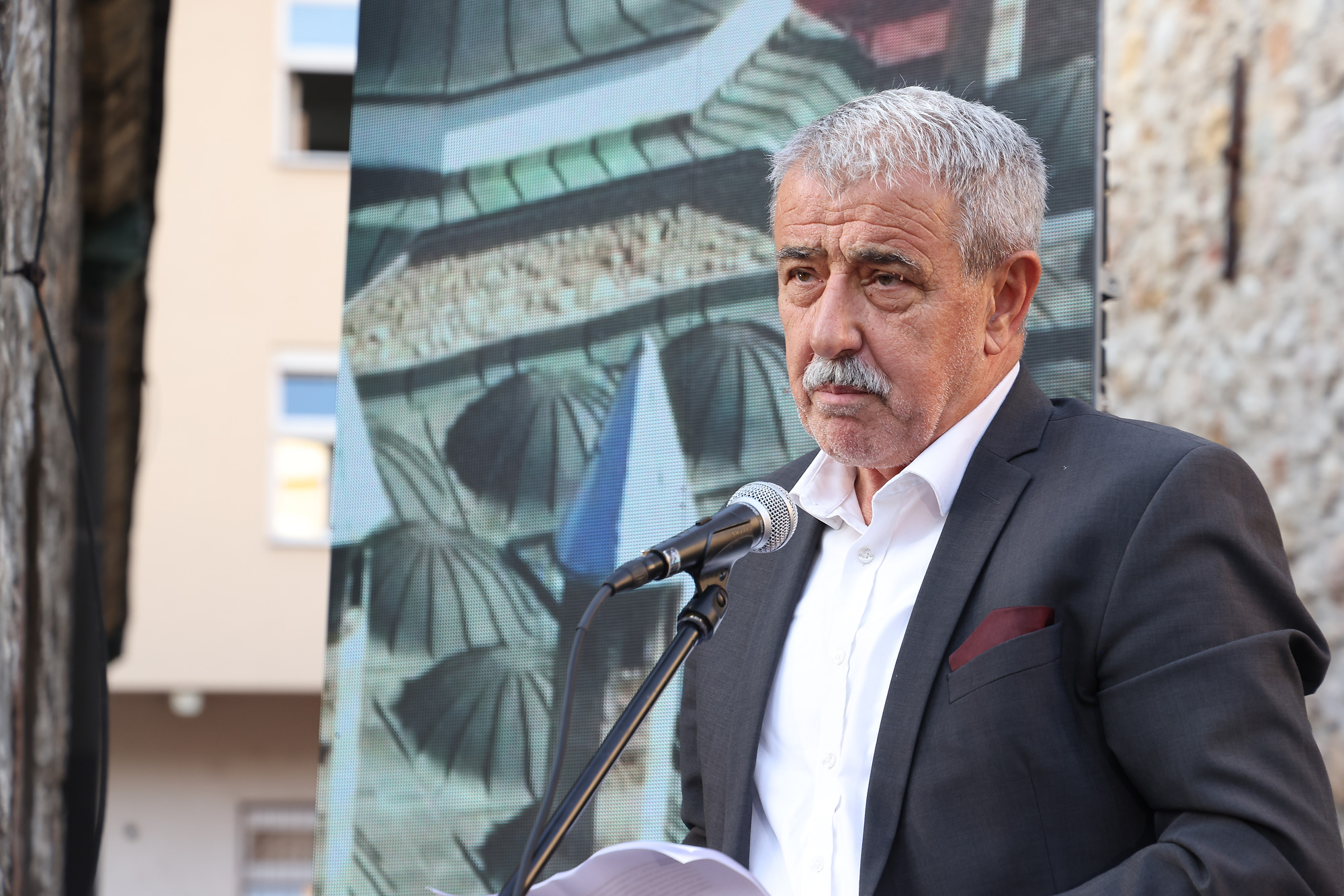 Dževad Hodžić, direktor Uprave za nauku i obrazovanje Rijaseta Islamske zajednice u BiH