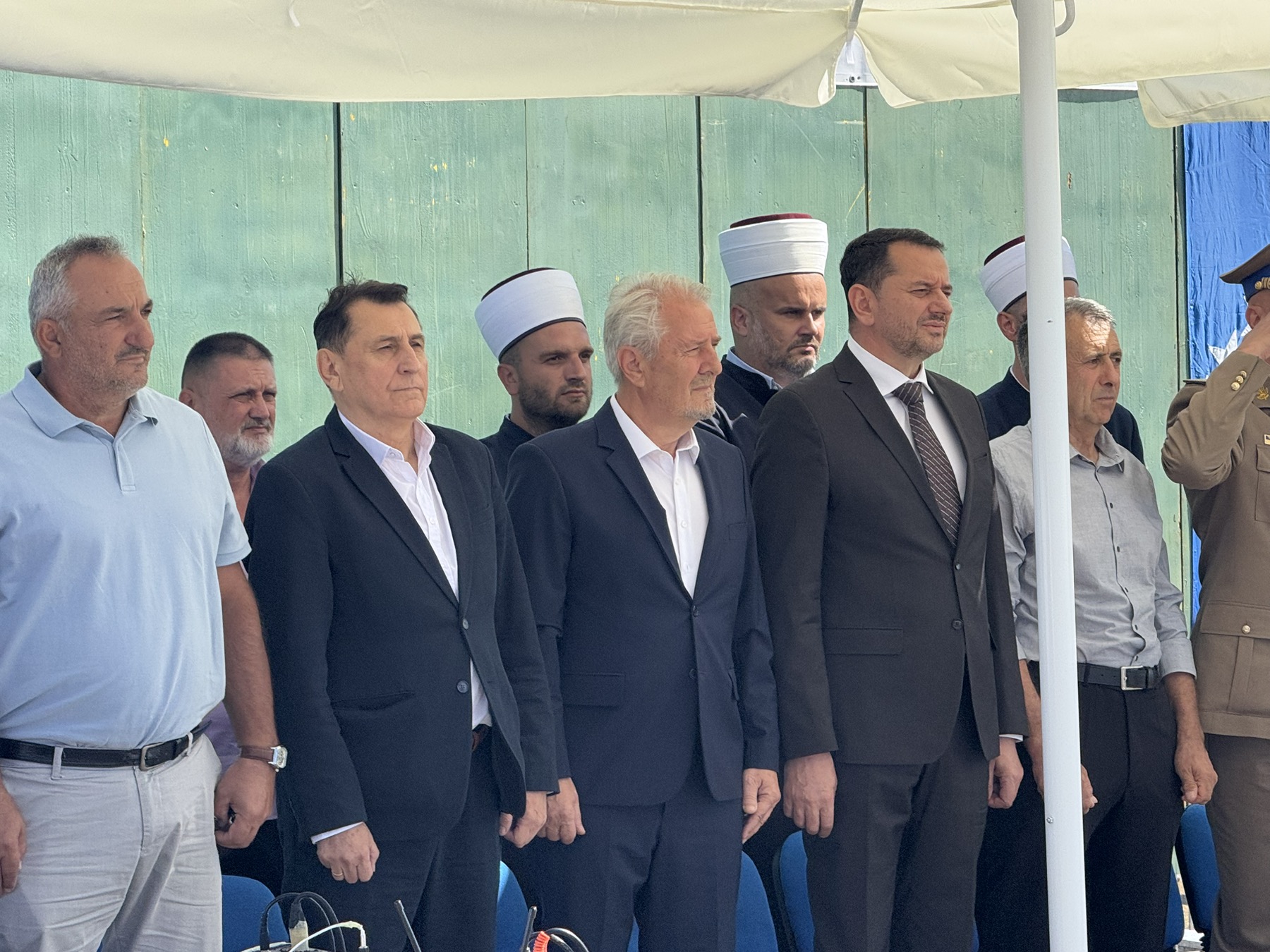 Obilježavanje godišnjice zločina u Mokronogama
