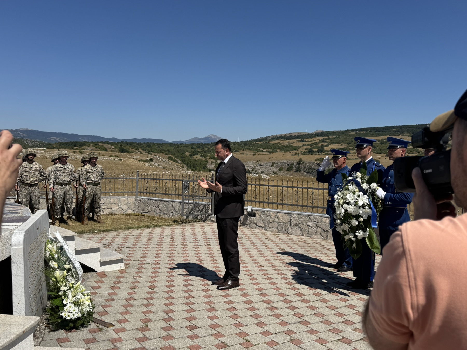 Obilježavanje godišnjice zločina u Mokronogama