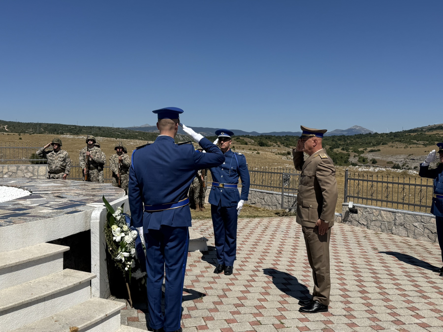 Obilježavanje godišnjice zločina u Mokronogama