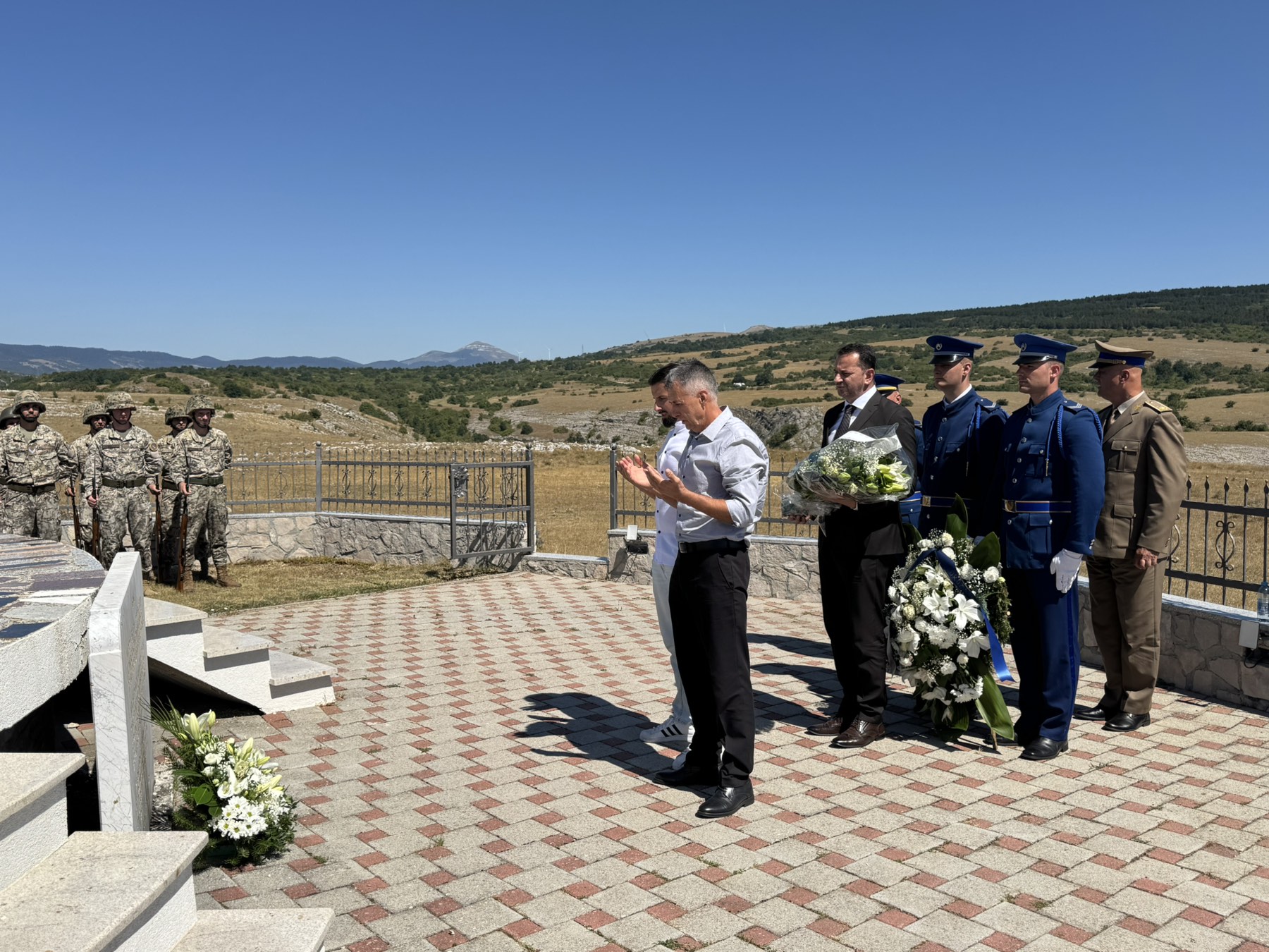 Obilježavanje godišnjice zločina u Mokronogama