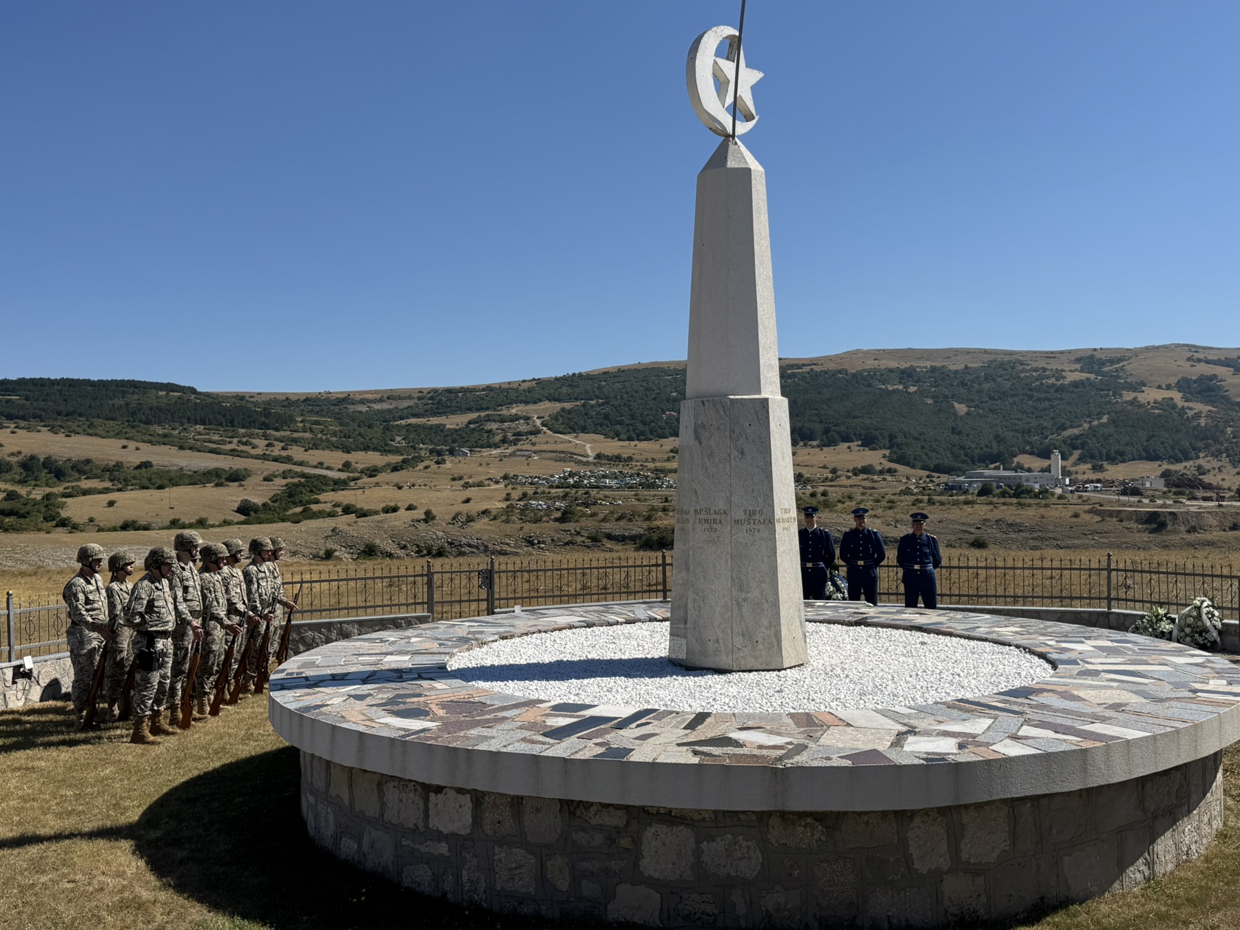 Obilježavanje godišnjice zločina u Mokronogama