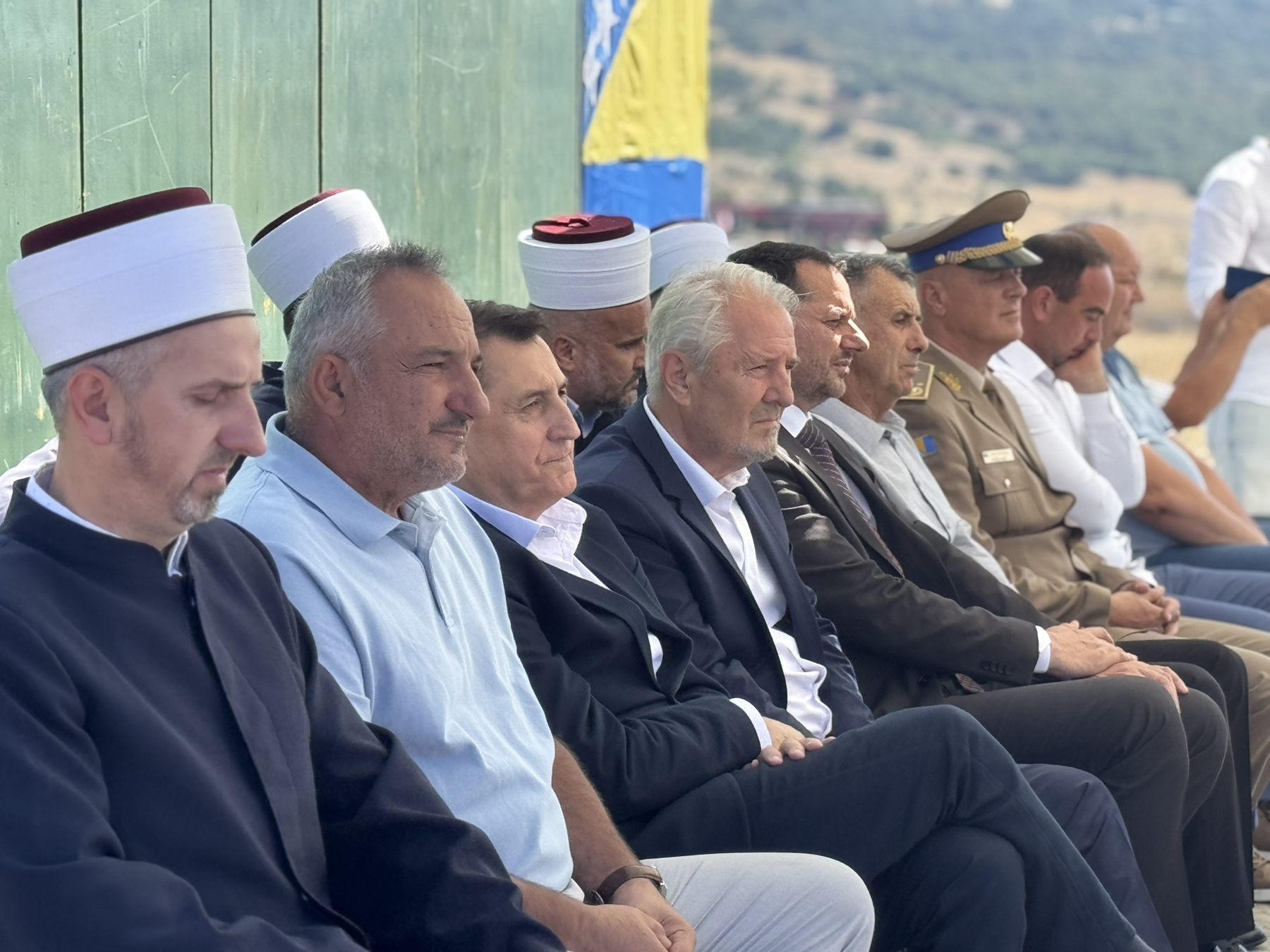 Obilježavanje godišnjice zločina u Mokronogama