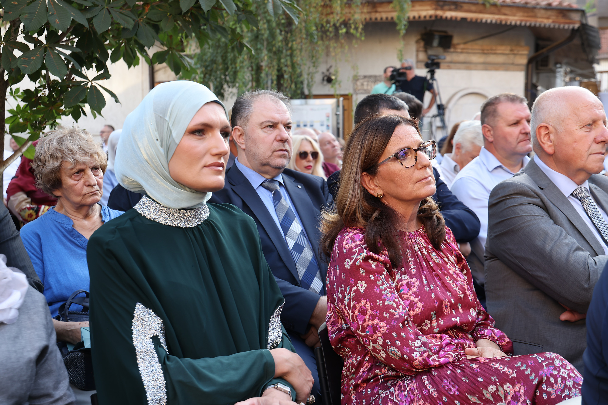 Svečanost otvaranja Muzeja islamske kulture i umjetnosti