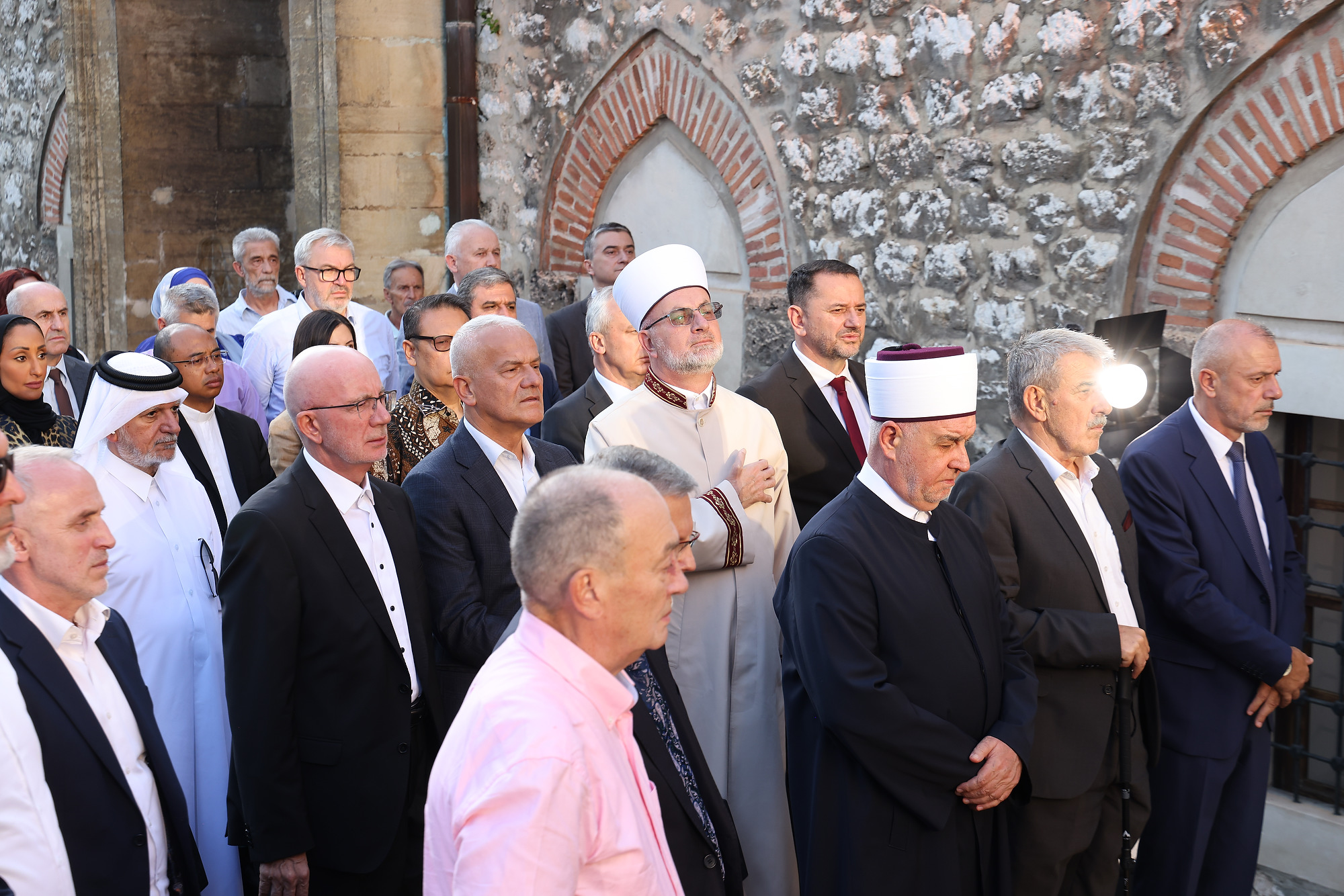 Svečanost otvaranja Muzeja islamske kulture i umjetnosti